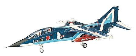 Hasegawa 01335 1/72 BLUE IMPULSE T-2