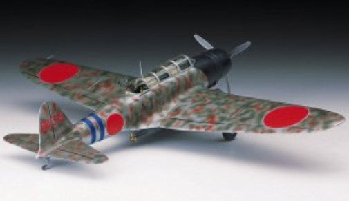 Hasegawa Models 137 Nakajima B6N2 Kate 1:72 SCALE MODEL KIT