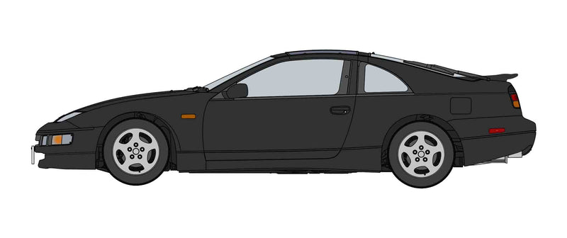 Hasegawa 20700 Nissan Fairlady 300ZX 2+2 1:24