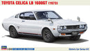 Hasegawa Models 21160 Toyota Celica LB 1600GT 1:24
