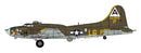 Hasegawa Models 2462 B-17F Flying Fortress 1:72