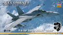 Hasegawa Models 52756 F/A-18F Super Hornet GOLEM 1:72