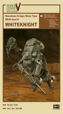 Hasegawa Models 64108 Robot Battle V Maschinen Krieger MoonType
