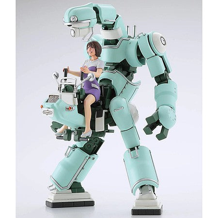Hasegawa Models 64521 Mechatro CHUBU 01