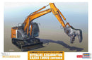 Hasegawa Models 66103 Hitachi Excavator Zaxis 1:35