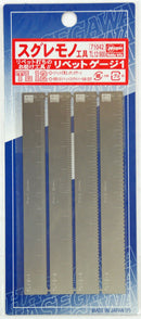 Hasegawa Models 71042 Rivet Gauge 1