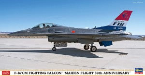 Hasegawa Models 7535 F-16CM 50th Anniversary 1:48