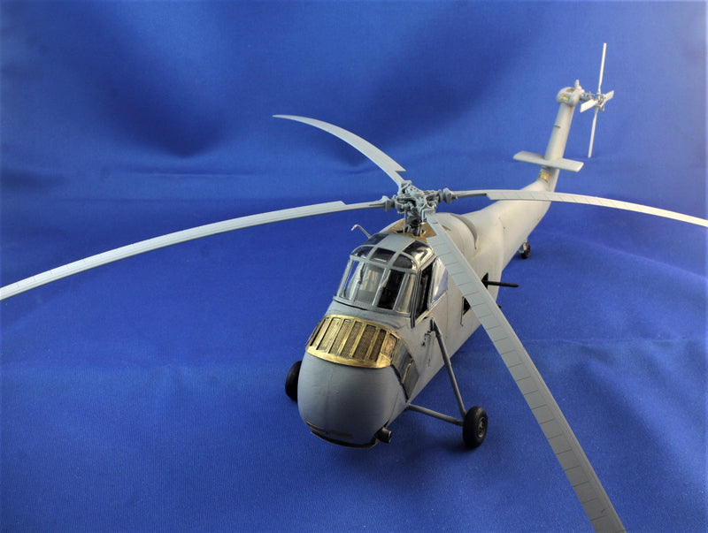 Italeri 2776 - SCALE 1 : 48 H-34A Pirate /UH-34D U.S. Marines