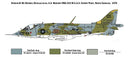 Italeri 1410 AV-8A HARRIER 1:72