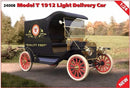ICM 24008 1912 Model T Light Deliv 1:24