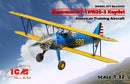 ICM 32050 Stearman PT-17/N2S-3 Kaydet 1:32