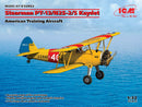 ICM 32052 Stearman PT13/N2S2/5 Kaydet 1:32