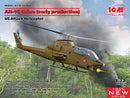 ICM 32060 AH1G Cobra Attack Heli US Army 1:32