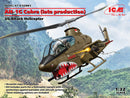 ICM 32061 AH1G Cobra Attack Heli US Army Late 1:32
