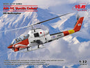 ICM 32063 US Army H1G Artic Cobra Helicopter 1:32