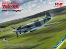 ICM 32091 WWII Soviet Yak 9K Fighter 1:32