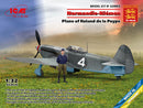 ICM 32093 Normandie Niemen Yak 9T w/figure 1:32