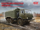 ICM 35002 Soviet Six-Wheel Army Truck w/shelt 1:35