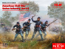 ICM 35023 American Civil War Union Infantry