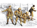 ICM 35301 British Infantry 1917-18 1:35