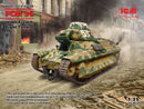 ICM 35336 WWII FCM36 French Light Tank 1:35