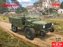 ICM 35570 WWII French Laffly V15T Artil. Tow 1:35