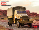ICM 35597 G7117 US Military Truck 1:35