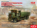ICM 35602 WWII British Leyland Retreiver Gen 1:35