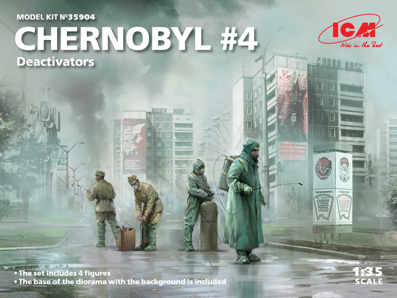ICM 35904 Chernobyl