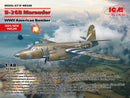 ICM 48320 US B-26B Marauder Bomber 1:48