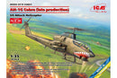 ICM 53031 US Army AH-1G Cobra Late 1:35