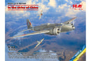 ICM DS7204 In The Skies of China 3 kits 1:72