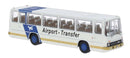 PREORDER Brekina HO 59661 Ikarus 255.71 Bus, Tegel Airport Transfer | 40.49