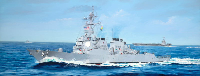 ILOVEKIT 1/200 USS Curtis Wilbur DDG-54