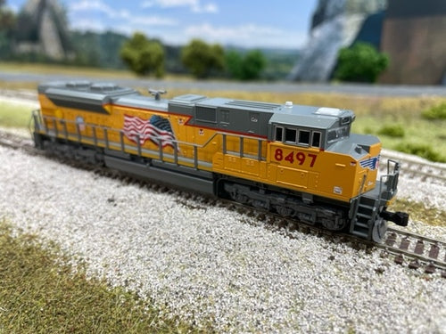 Kato N 1768438-DCC SD70ACe, Union Pacific