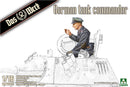 Das Werk 1/16 German Tank Commander