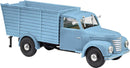 Busch HO 52098 1954 Framo V901-2 Animal Transport Truck, Blue