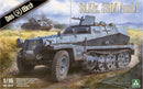 Das Werk 1/16 Sd. Kfz. 250/1 Ausf. A