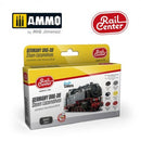 Ammo Mig R1005 GERMAN STEAM EPOCH II SET