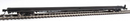 Walthers Mainline HO 910-5514 85' General American G85 Flat Car, Erie Lackawanna