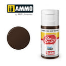 Ammo Mig R0041 GRIMY BROWN (15ML)