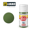 Ammo Mig R0015 LIGHT GREEN LIVERY (15ML)
