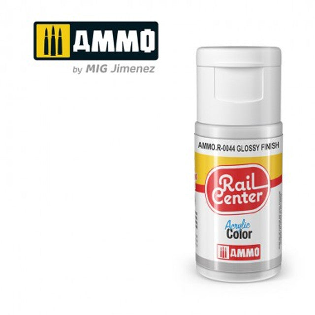 Ammo Mig R0044 GLOSSY FINISH (15ML)
