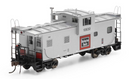Athearn Genesis HO G78370 ICC Caboose with Lights and Sound, Colorado and Southern