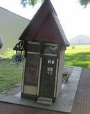 RS Laser Kits 2073 HO Gus's Shoes