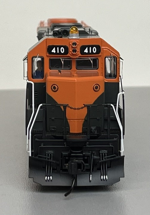 BLI 7936 EMD SD45, GN 408, Simplified Empire Builder, Paragon4 Sound/DC/DCC, HO