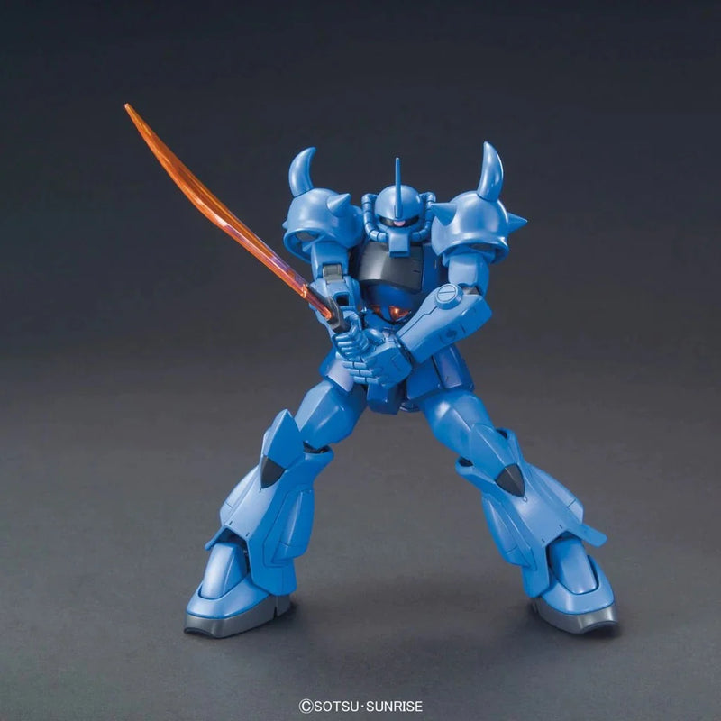 Mobile Suit Gundam Gouf Revive High Grade Universal Century Model Kit 2310613