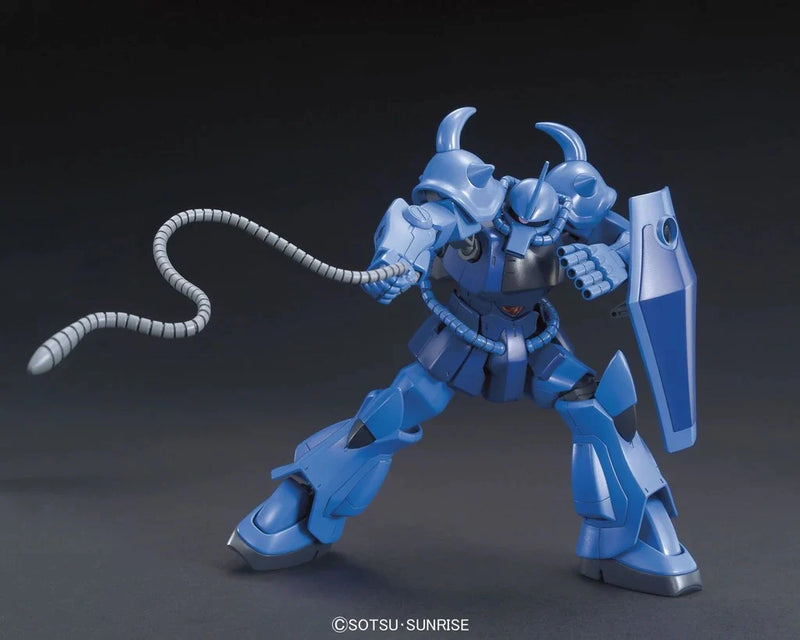 Mobile Suit Gundam Gouf Revive High Grade Universal Century Model Kit 2310613