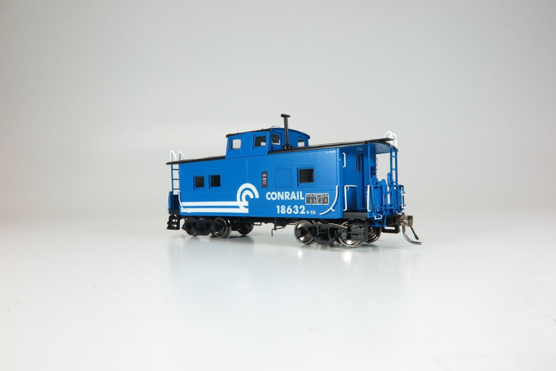 Rapido 144031 Northeastern-style Steel Caboose: Conrail: