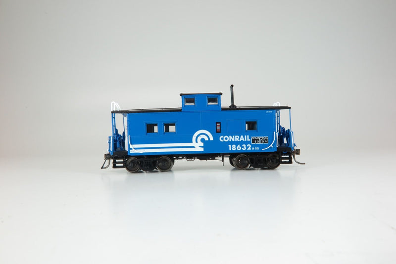 Rapido 144032 Northeastern-style Steel Caboose: Conrail: